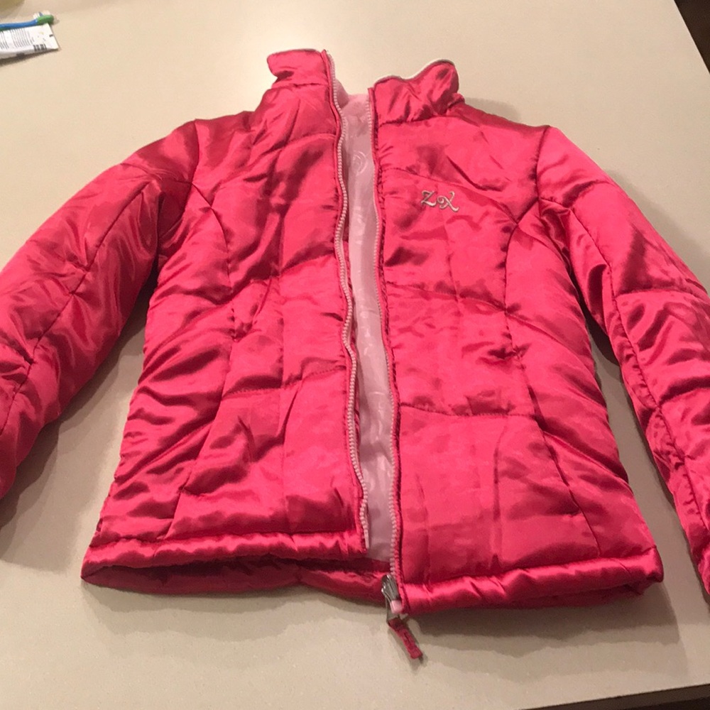 Girls Coat size 7/8